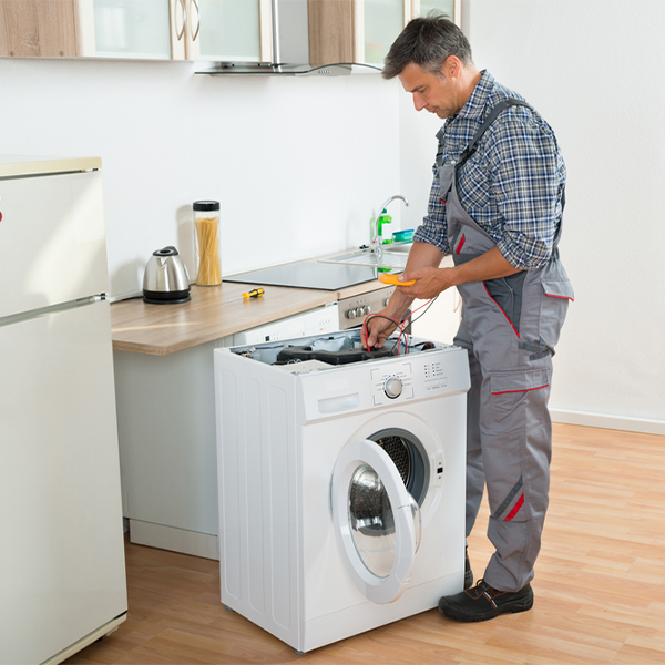 how much should i expect to pay for washer repair services in Revloc